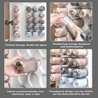 Underwear and socks storage