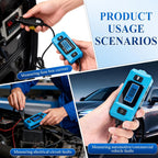 🚗 Automotive Fuse Current Tester