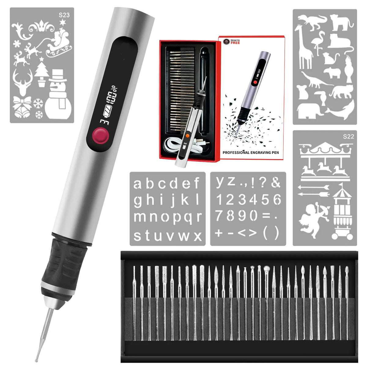 Precision Engraving for Artists, Makers & DIY Lovers ✍️