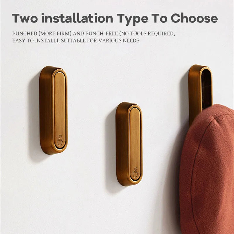 Multifunctional Hidden Furniture Handle