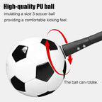 ⚽ 360° Suction Cup Soccer Trainer