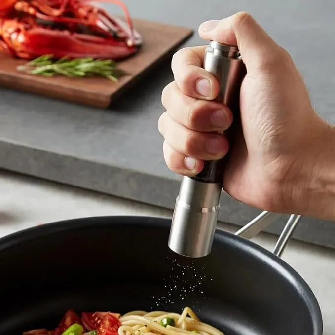 Salt, Pepper & Spice Grinder