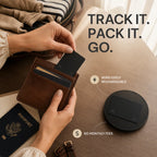 Ultra-Thin Wireless Tracking Card