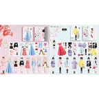 Vestizione magnetica del bambino