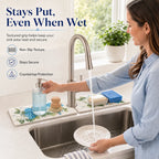 Diatomite Kitchen Sink Mat