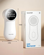 Rechargeable Lint Remover Sweater Defuzzer