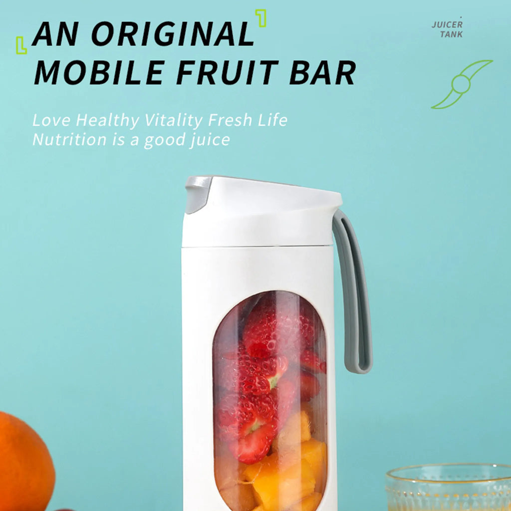 🥤 Portable Blender Cup