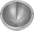 🥗 304 Stainless Steel Salad & Dipping Bowl