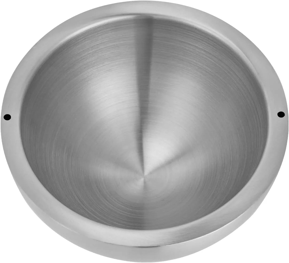 🥗 304 Stainless Steel Salad & Dipping Bowl