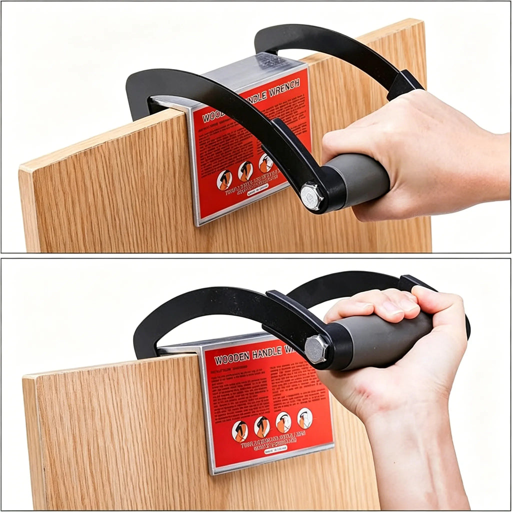 💪Panel Carrier Gripper – One-Hand Board Lifting Tool