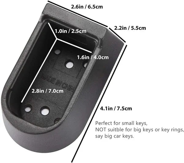 Secure Key Storage Box – Your Reliable Outdoor Key Guardian