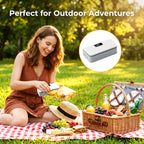 🔥 Portable Mini Bag Sealer & Cutter