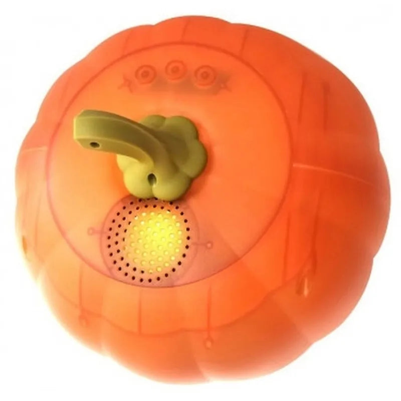 Animated Talking Pumpkin Projection Show