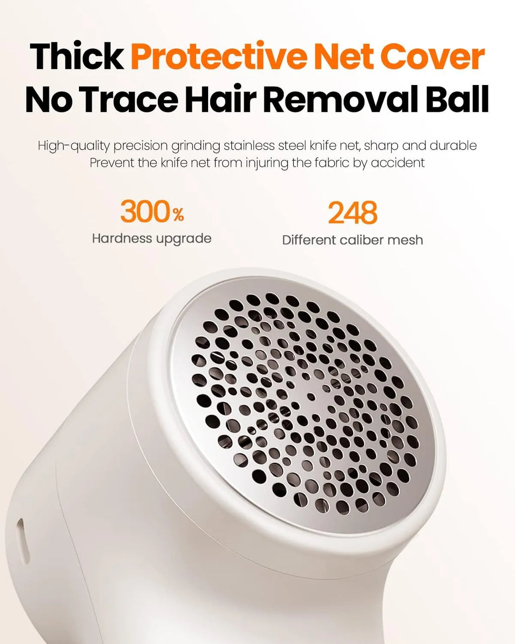 Rechargeable Lint Remover Sweater Defuzzer