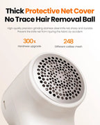Rechargeable Lint Remover Sweater Defuzzer