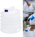 Portable Collapsible Water Container | 5L, 10L & 15L