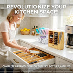 🏡 Kitchen Storage Tools Set