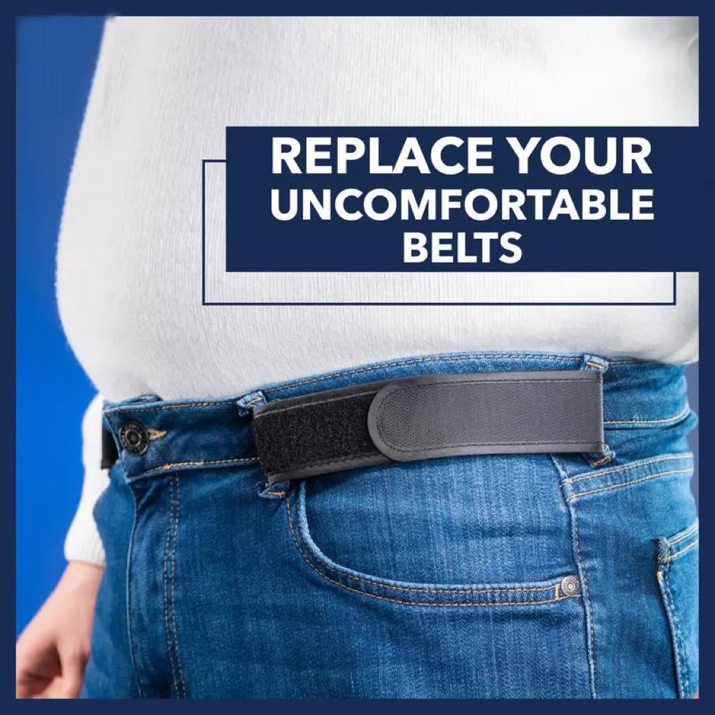 Invisible Waist Belt – Comfortable, Durable, and Buckle-Free
