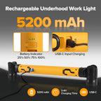 🔧 Under-Hood Work Light Bar