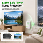 ⚡ Smart Energy Saver & Power Stabilizer