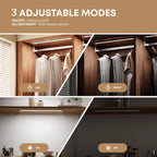✨ Under-Cabinet Lighting - Sensor-Activated & Dimmable LED Light