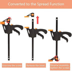 Quick Grip Clamps