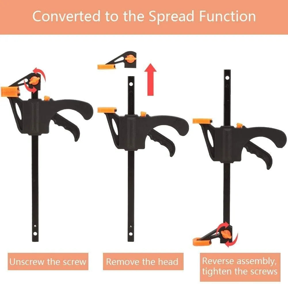 Quick Grip Clamps