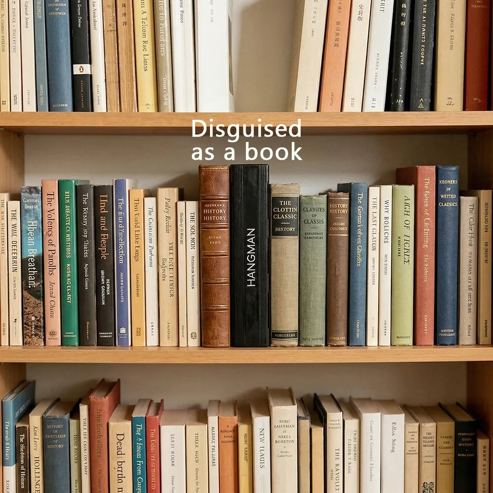 📚 Book-Style Board Game Set – Play, Display, Enjoy Anywhere