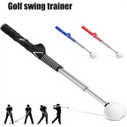 Golf Club Grip Trainer – Hand Posture & Swing Correction Tool
