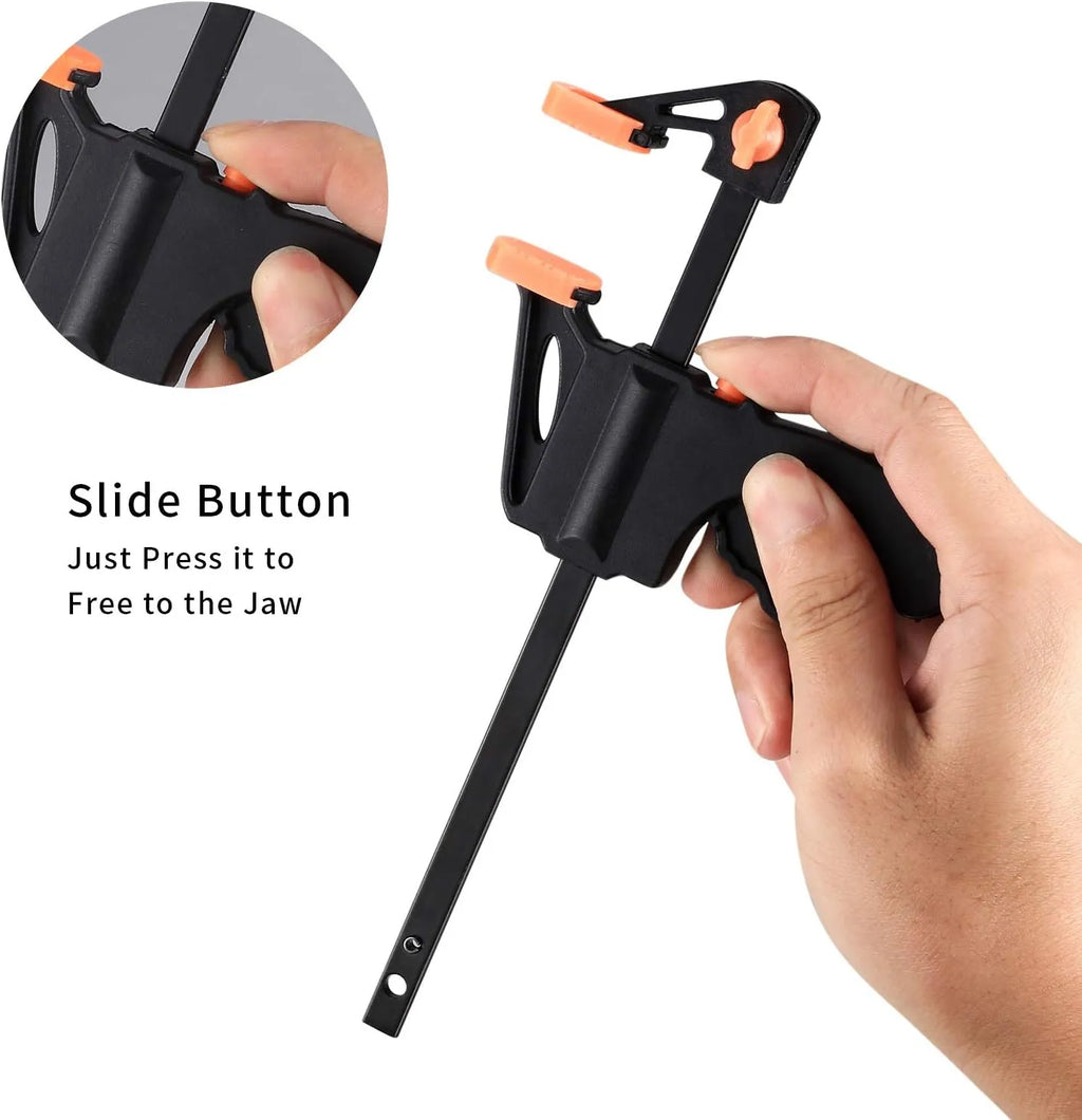 Quick Grip Clamps