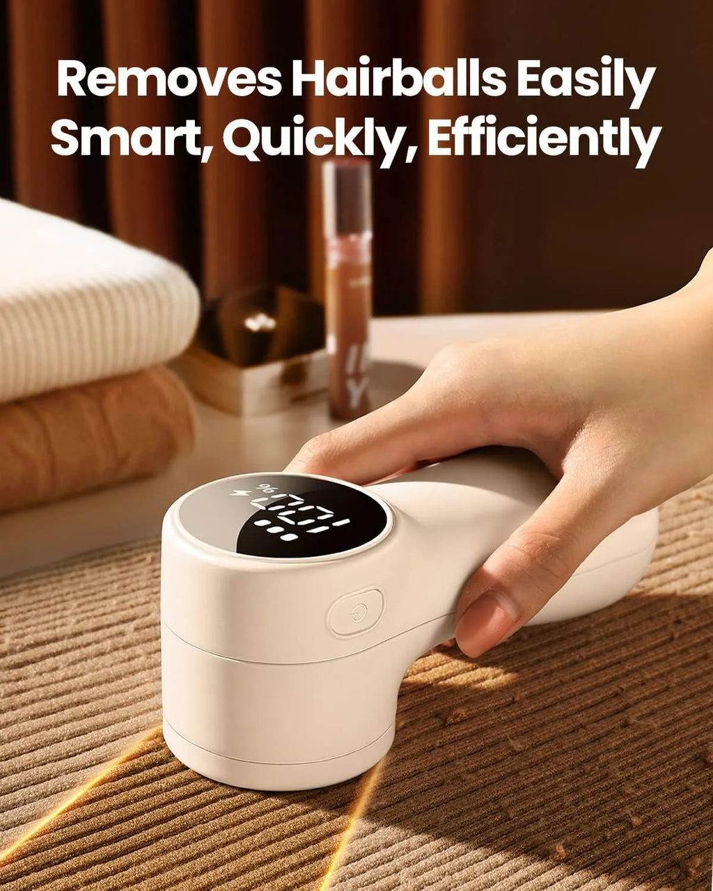 Rechargeable Lint Remover Sweater Defuzzer