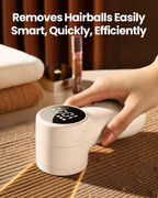 Rechargeable Lint Remover Sweater Defuzzer