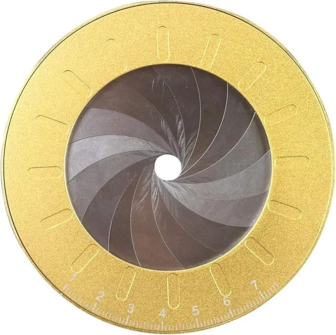 Perfect Circles Made Easy: The Adjustable Aluminum Alloy Circle Drawing Tool