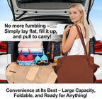 👜✨Stylish & Portable Tote Bag - Your Ultimate Carry-All Solution
