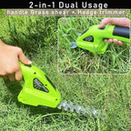 Cordless Electric Scissor 1000 RPM