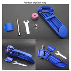 Drill Bit Sharpener Portable Diamond Drill Bit Sharpening Tool