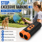 Dog Barking Deterrent Device 🐾🔊