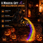 Witch's Cauldron Waterfall Garden Light