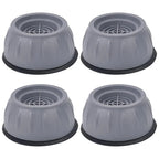 🏠 Anti-Vibration Washing Machine Stabilizer Pads (4-Pack)