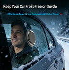 🚗Antifreeze Device – Auto Defroster & Molecular Heater for Snow and Ice Removal❄️