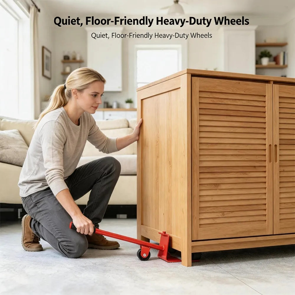 🛠️ Furniture Lift Mover Tool Set