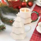 🎁 Christmas Mug Painting Kit – Create Your Own Festive Masterpiece!