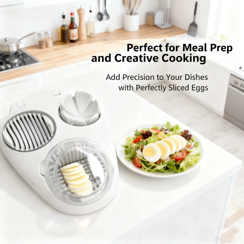 🥚 Multifunctional Egg Kitchen Gadget for Homemade Preparation