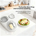 🥚 Multifunctional Egg Kitchen Gadget for Homemade Preparation
