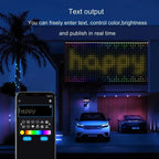 ✨ Smart Curtain Lights