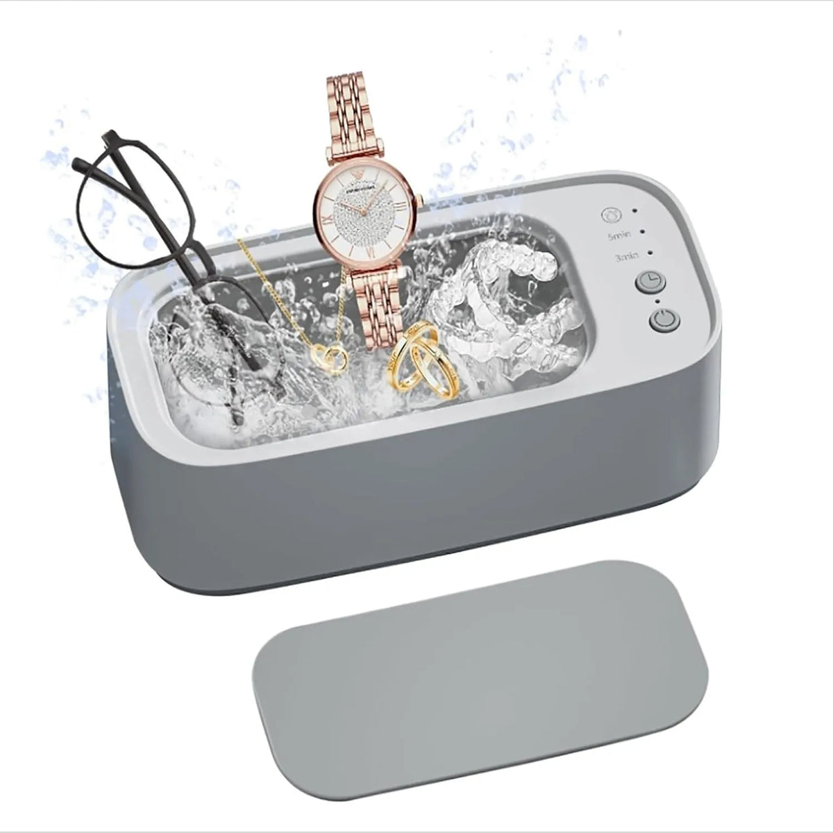 Portable Ultrasonic Cleaner