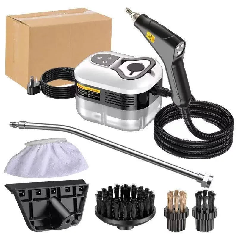 6-Level High-Pressure Steam Cleaner