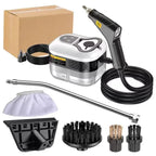 6-Level High-Pressure Steam Cleaner