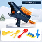 Shark Snowball Launcher