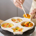 4-in-1 Shape Breakfast Pan